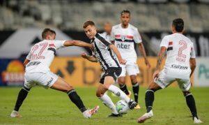 Atlético-MG x São Paulo no Brasileirão 2021 – Prognóstico de aposta
