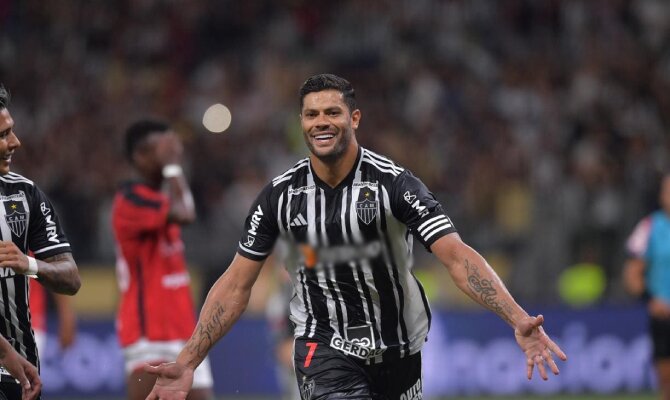 Atlético Mineiro x Vasco, Brasileirão 2023