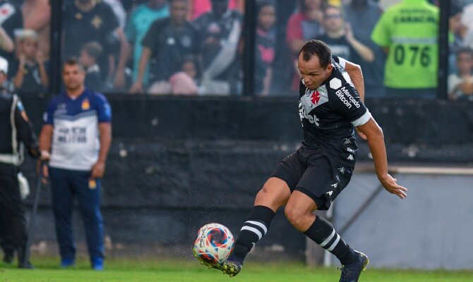 Audax x Vasco, Carioca 2023