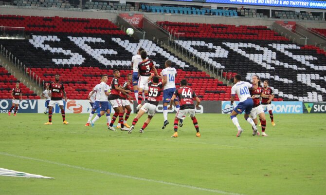 Bahia x Flamengo no Brasileirão 2021 – Prognóstico de aposta