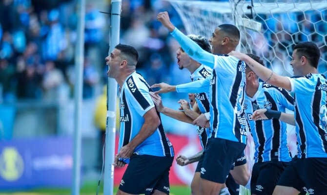 Prognóstico Para Bahia x Grêmio Na Série B 2022