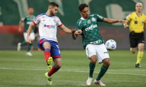 Bahia x Palmeiras No Brasileirão 2021 – Prognóstico De Aposta
