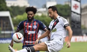 Prognóstico Para Bahia x Vasco Na Série B 2022