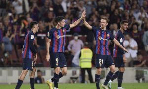 Palpite Para Barcelona x Athletic Bilbao La Liga – 23/10/22