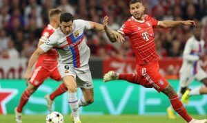Aposta Para Barcelona x Bayern de Munique – Liga dos Campeões – 12/10