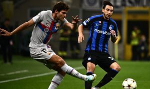 Aposta Para Barcelona x Inter de Milão – Liga dos Campeões 12/10/22