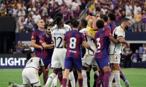 Melhores Apostas em Barcelona x Real Madrid em La Liga 23/24