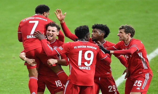 Bayern de Munique vs Borussia Dortmund – Prognóstico – 06/03/2021