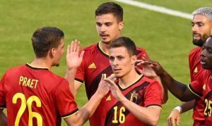 Bélgica x Rússia na Euro 2021 – Prognóstico de aposta