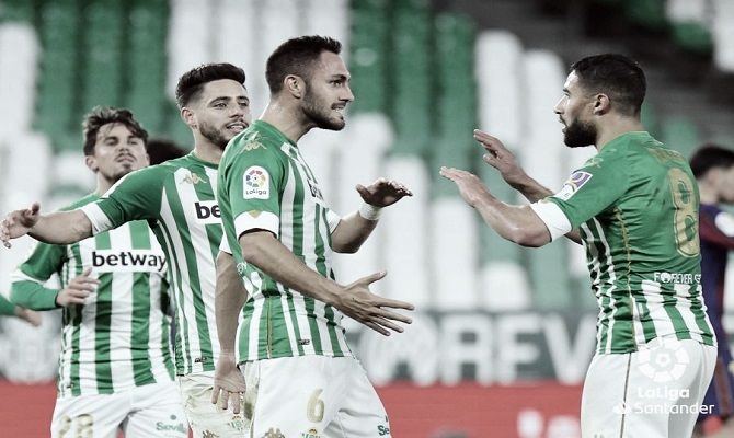 Betis e Atlético de Madrid