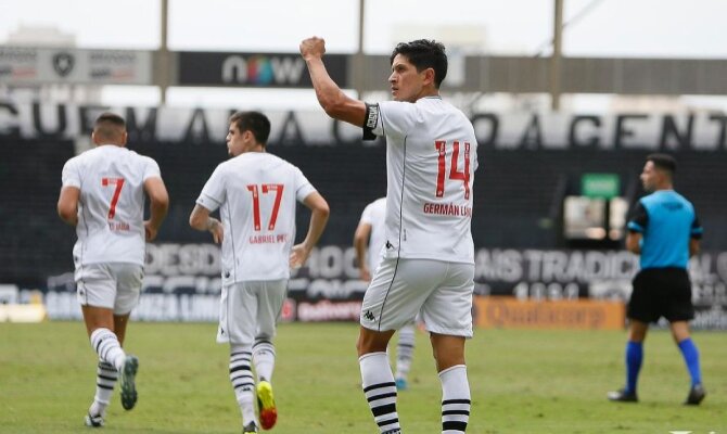 Boavista x Vasco, Copa do Brasil 21