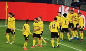 Borussia Dortmund vs Sevilla – Aposta e Prognóstico – 09/03/2021