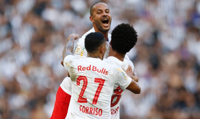 Bragantino x Corinthians, Brasileirão 2022