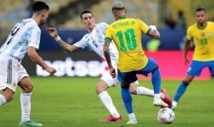 Eliminatórias Da Copa: Prognóstico Para Brasil x Argentina