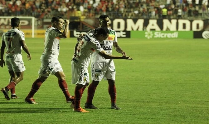 Brusque vs Ypiranga – Aposta e Prognóstico – 08/08/2020