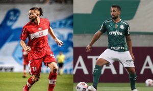 CRB x Palmeiras na Copa do Brasil 21 – Prognóstico de Aposta