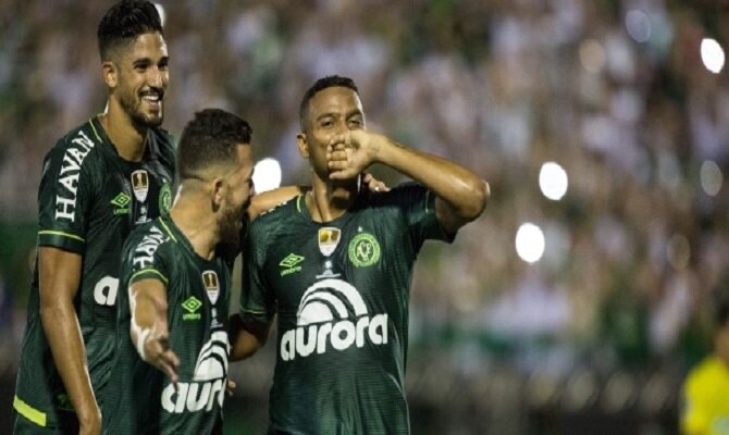 Chapecoense vs Unión la Calera – Aposta e Prognóstico – 19/02/2019