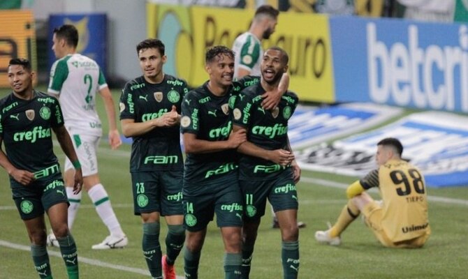 Chapecoense x Palmeiras No Brasileirão 2021 – Prognóstico De Aposta