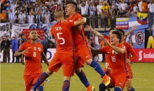 Chile vs Uruguai – Aposta e Prognóstico – 24/06/2019