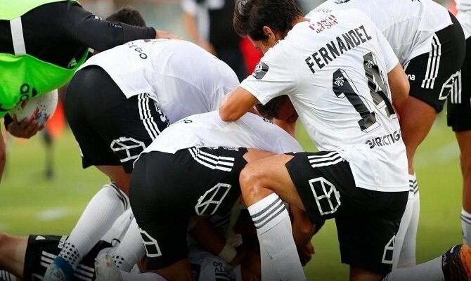 Colo-Colo e Unión Calera