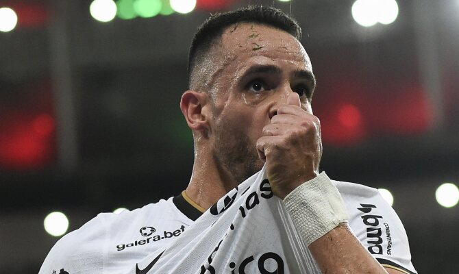 Corinthians x Água Santa, Paulistão 2023