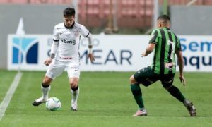 Corinthians x América-MG No Brasileirão 2021 – Prognóstico De Aposta