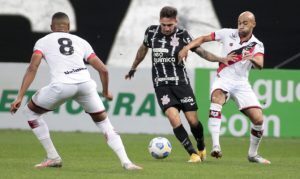 Corinthians x Atlético-GO na Copa do Brasil 21 – Prognóstico de Aposta