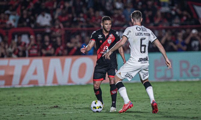 Corinthians x Atlético-GO, Copa do Brasil 2022