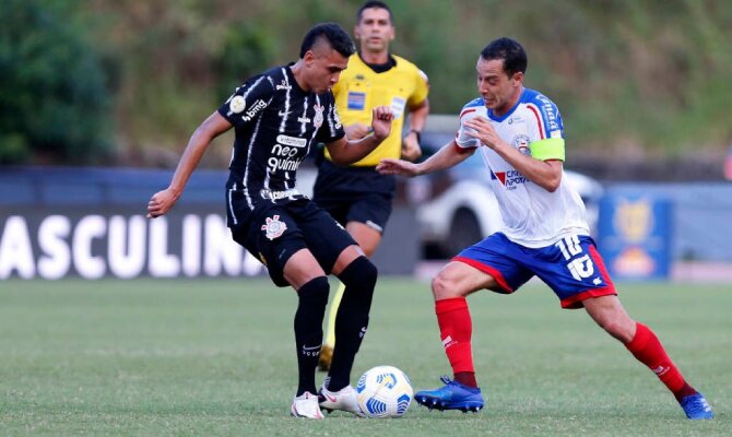Corinthians x Bahia No Brasileirão 2021 – Prognóstico De Aposta
