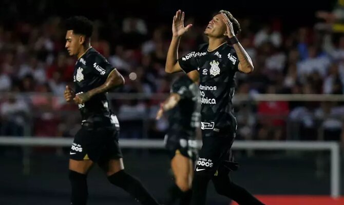 Corinthians x Botafogo-SP, Paulista 2023