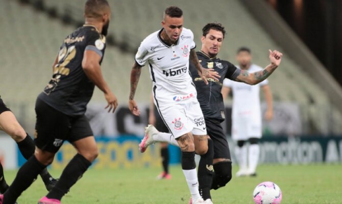 Corinthians x Ceará No Brasileirão 2021 – Prognóstico De Aposta