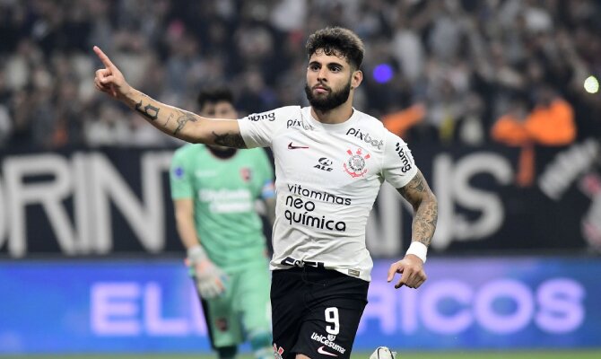 Melhores Apostas em Corinthians x Estudiantes na Sul-Americana 2023