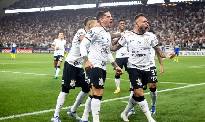 Corinthians x Fortaleza, Brasileirão 2022