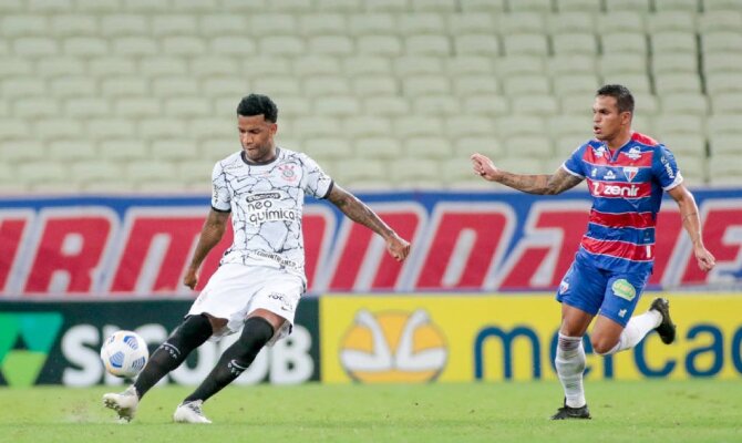 Corinthians x Fortaleza No Brasileirão 2021 – Prognóstico De Aposta