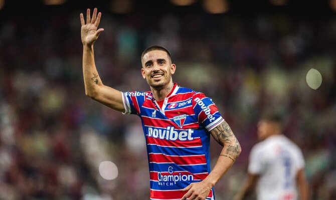 Corinthians x Fortaleza, Brasileirão 2023