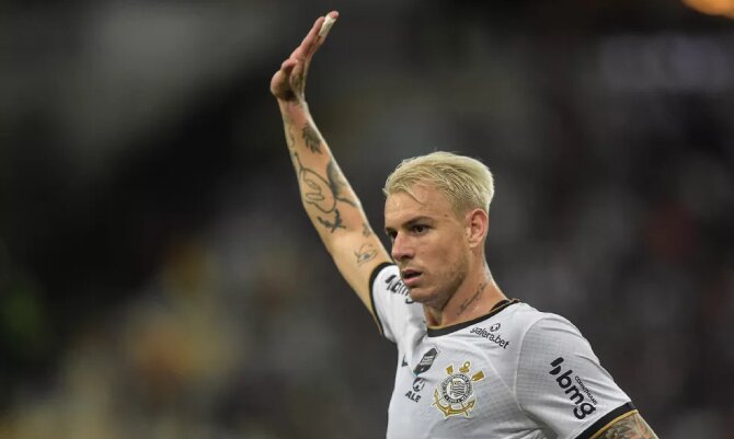 Corinthians x Guarani, Paulistão 2023