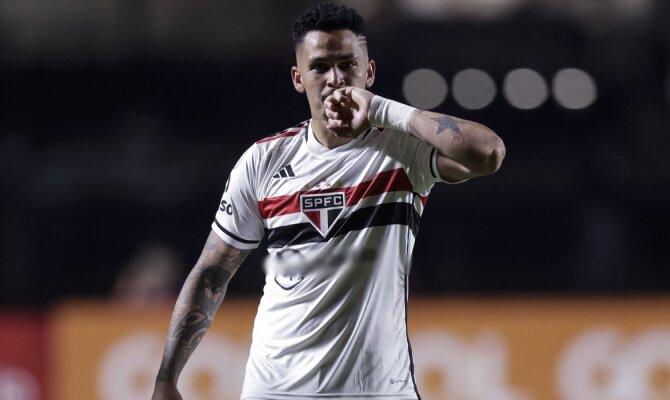 Cruzeiro x São Paulo, Brasileirão 2023