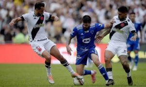 Prognóstico Para Cruzeiro x Vasco Na Série B 21/09/22