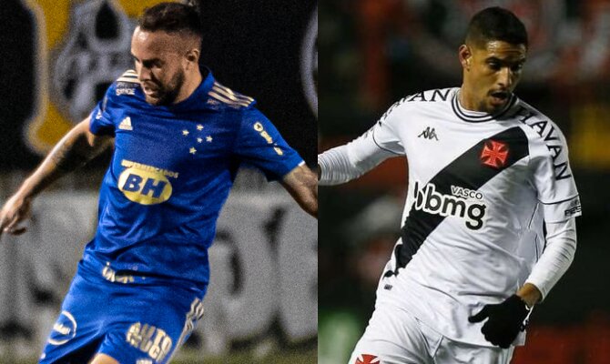 Cruzeiro x Vasco no Brasileirão Série B 2021 – Prognóstico