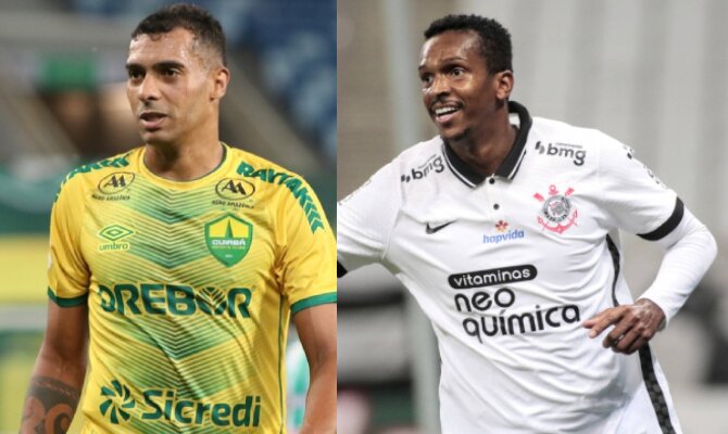 Cuiabá x Corinthians, Brasileirão 2021