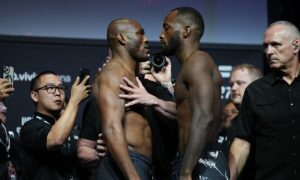 Melhores Apostas para Edwards x Usman no UFC 286