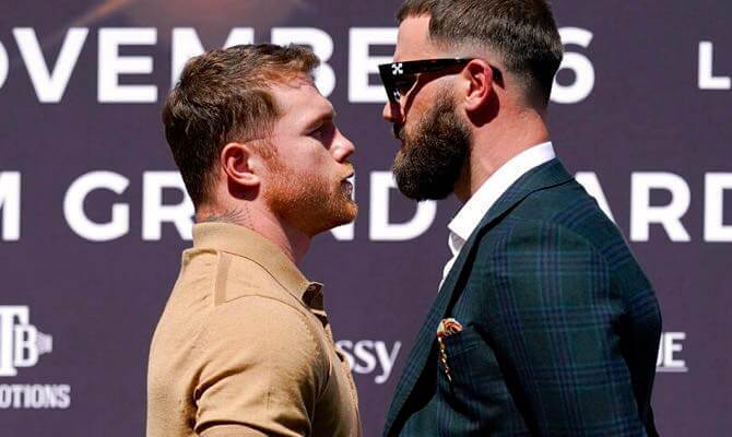 Apostas Em Canelo x Plant No Boxe: Prognóstico Da Luta