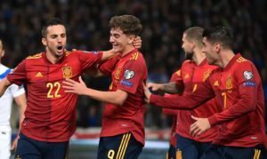 Prognóstico Para Espanha x Suíça Na Liga Das Nações – 24/09/22