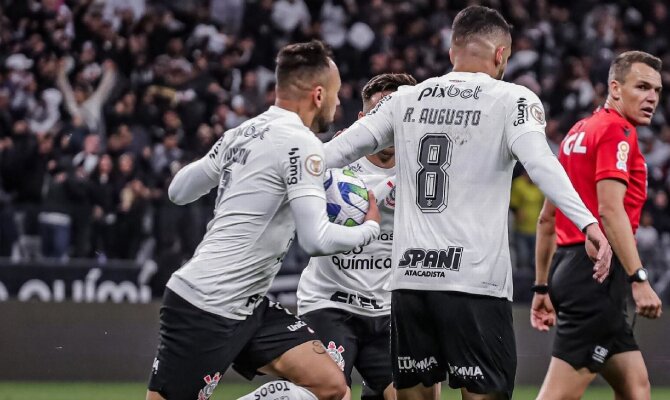 Estudiantes x Corinthians, Sul-Americana 2023