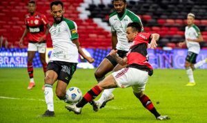 América-MG x Flamengo No Brasileirão 2021 – Prognóstico De Aposta