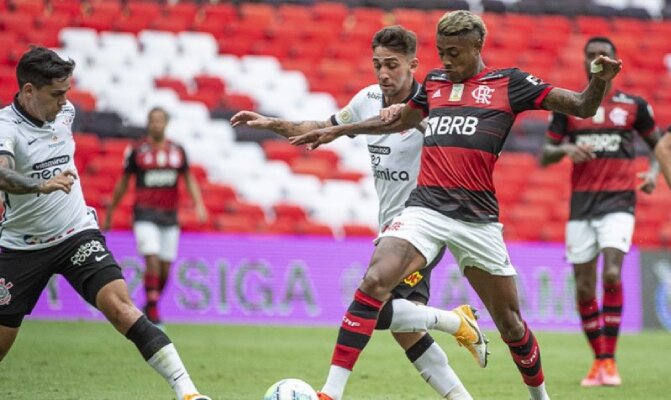 Flamengo x Corinthians No Brasileirão 2021 – Prognóstico De Aposta