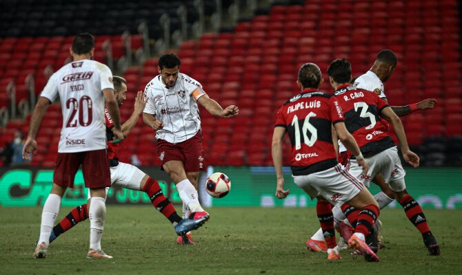 Flamengo x Fluminense no Brasileirão 2021 – Prognóstico de aposta