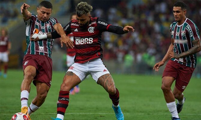 Flamengo x Fluminense, Carioca 2023