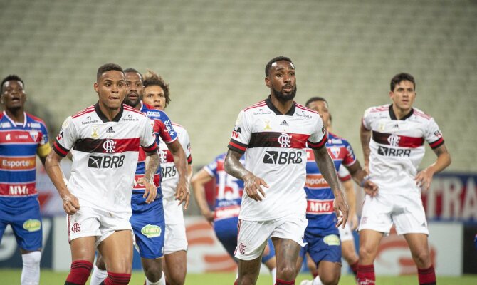 Flamengo x Fortaleza no Brasileirão 2021 – Prognóstico de aposta
