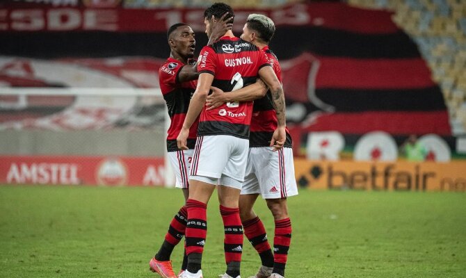 Flamengo x Vélez Sarsfield na Libertadores 21 – Prognóstico de Aposta